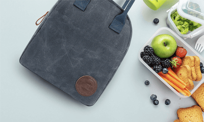YAY! WE'RE NO. 2 ON ODE MAGAZINE'S LIST OF BEST LUNCH BAGS